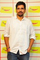 Paper Boy Movie Song Launch at Radio Mirchi